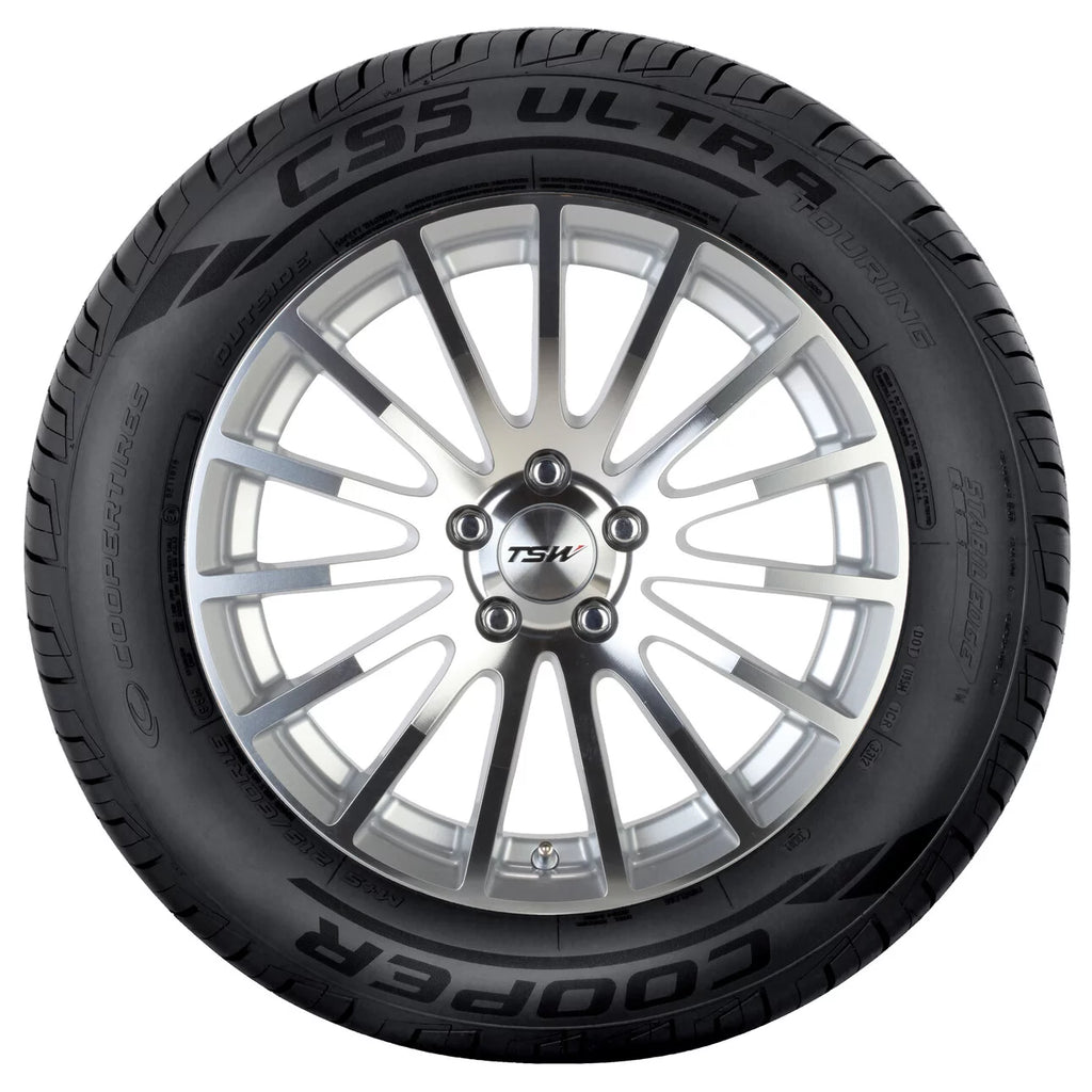All-Season Touring Tire 215/55R16 93H K54360