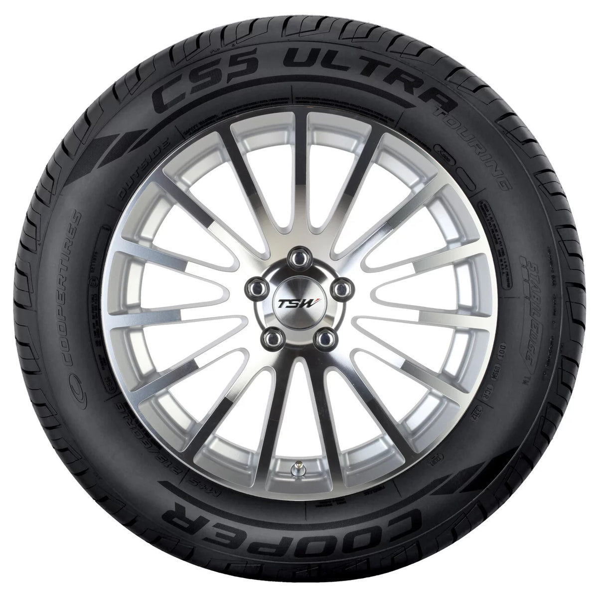 All-Season Touring Tire 215/55R16 93H K54360