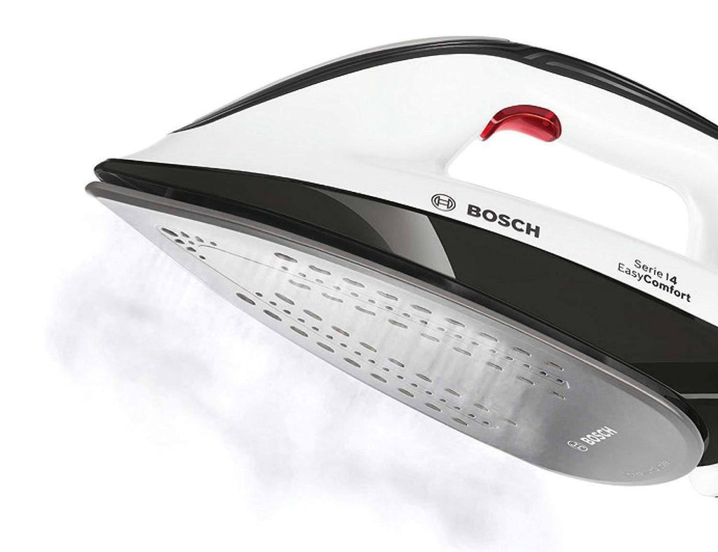 White 2400W Steam Iron Z144