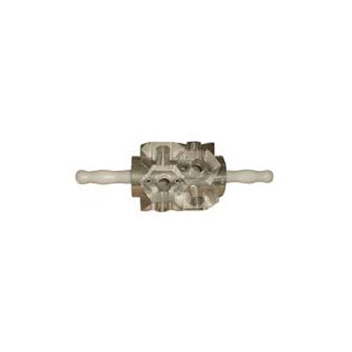 Junior Hex Aluminum Donut Cutter 3-1/4 (8 cavities) O669915