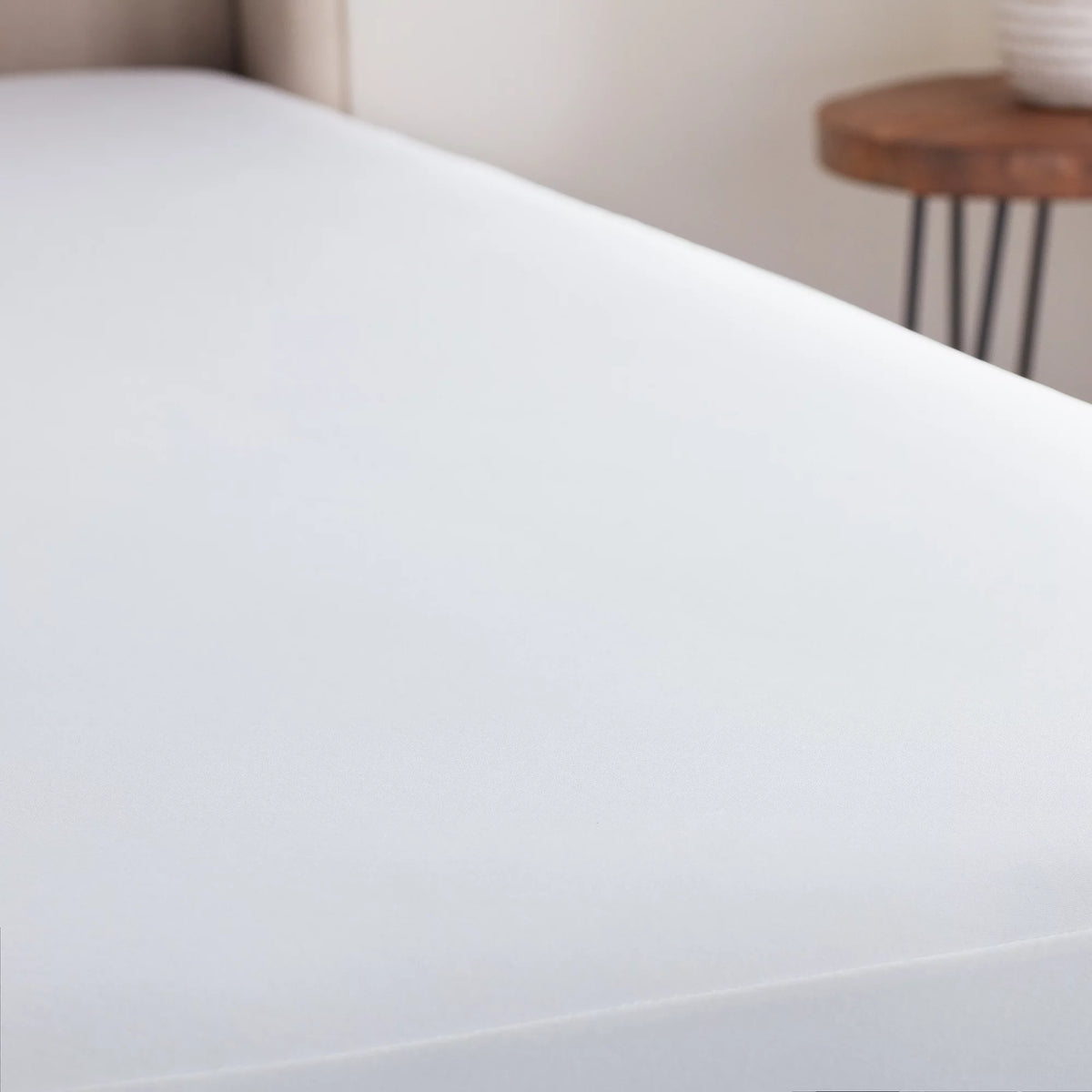 5-Sided Fitted Mattress Protector, Twin-XL L1114