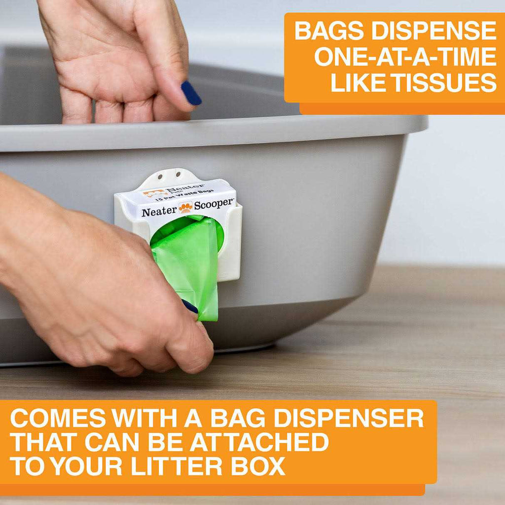 Cat Litter Sifter with Refill Bags T489