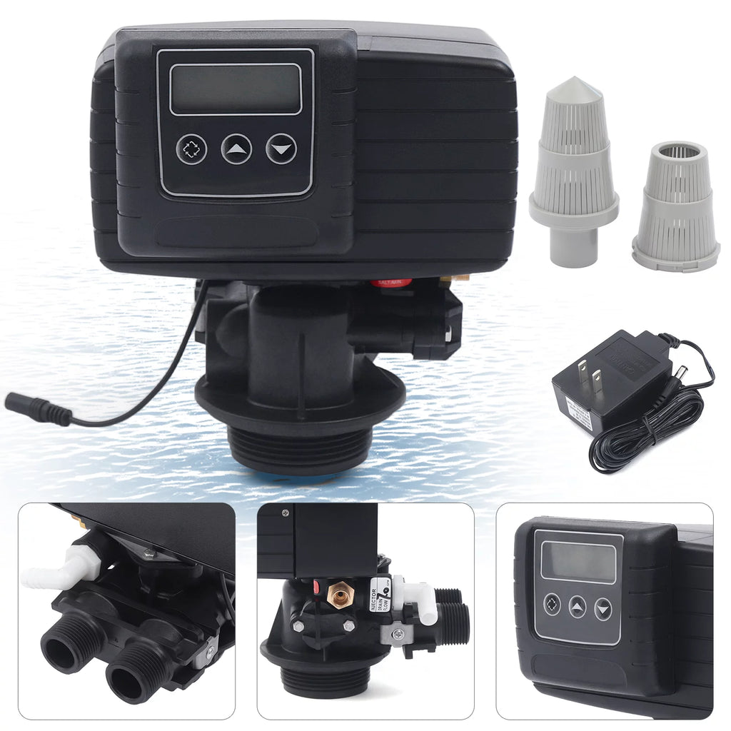 Digital Control Valve for Water Softeners C221175