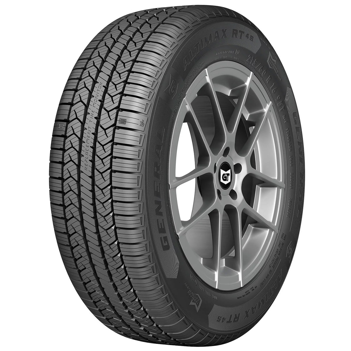 185/60R14 82H All Season Tire J927796