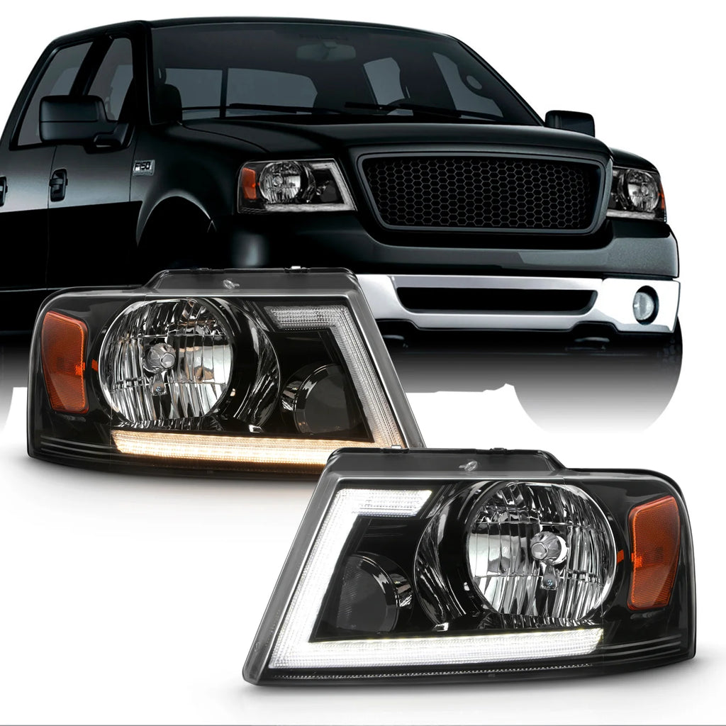 Black Headlights N519