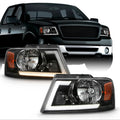 Black Headlights N519