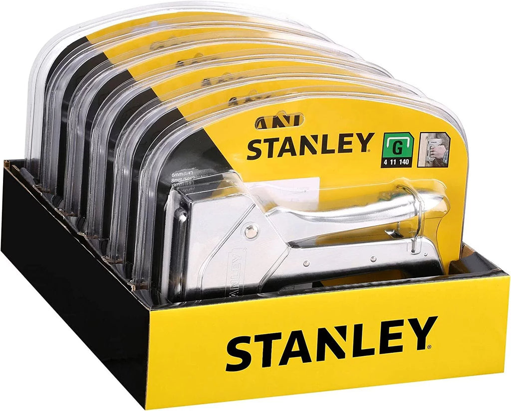 Heavy-Duty Staple Gun J5409