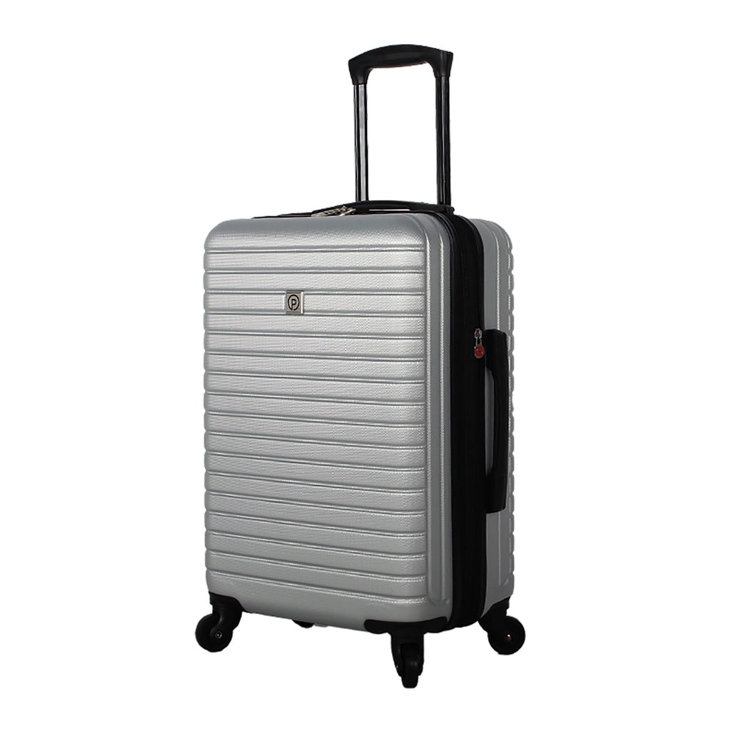 Hard Side 20” Expandable Carry-on Luggage S603