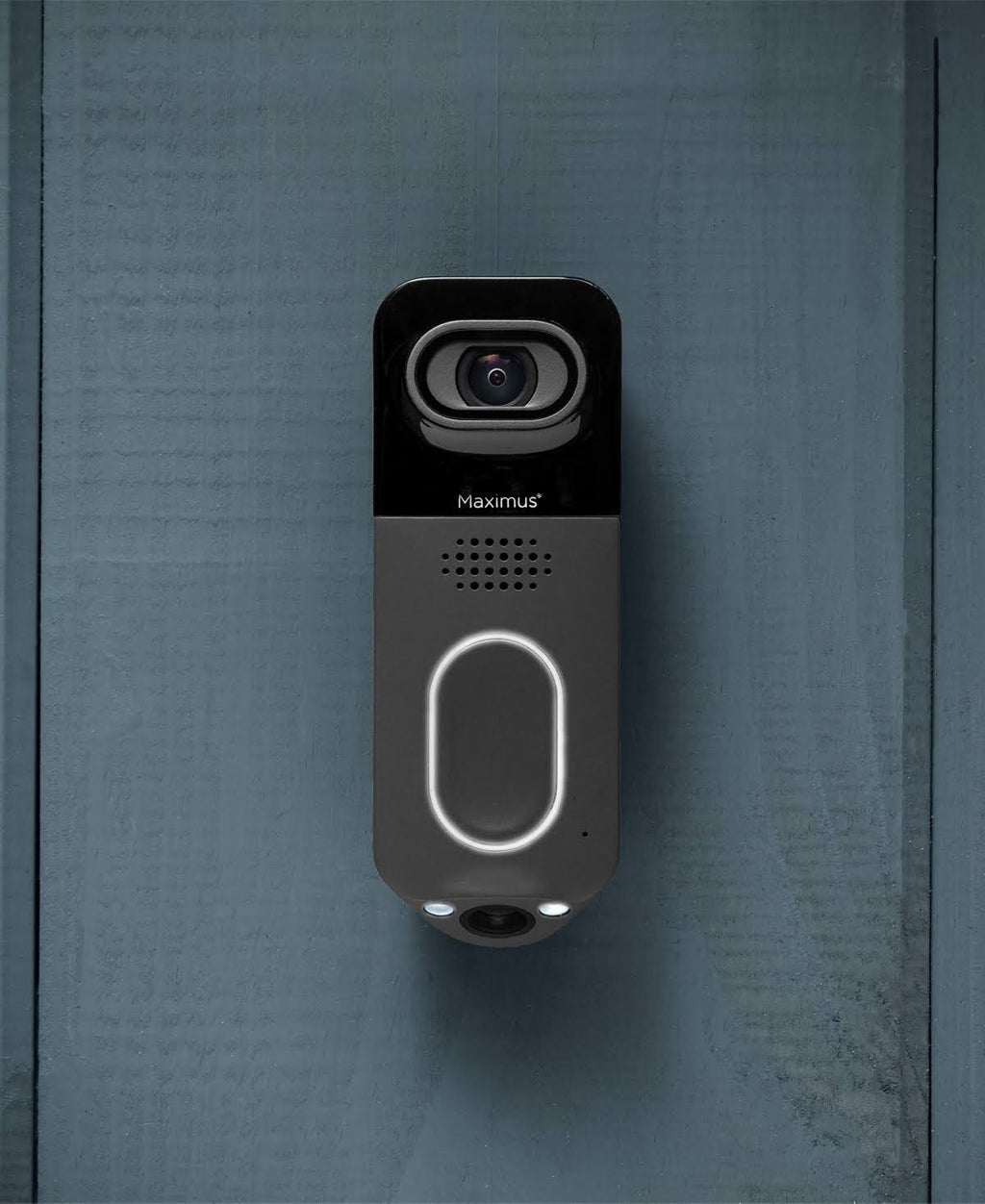 DualCam Video Doorbell E45089