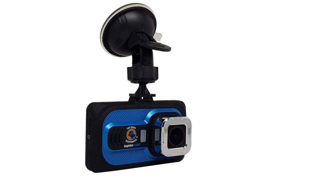 1080p Dash Camera with G-Sensor and 8 GB SD U498087