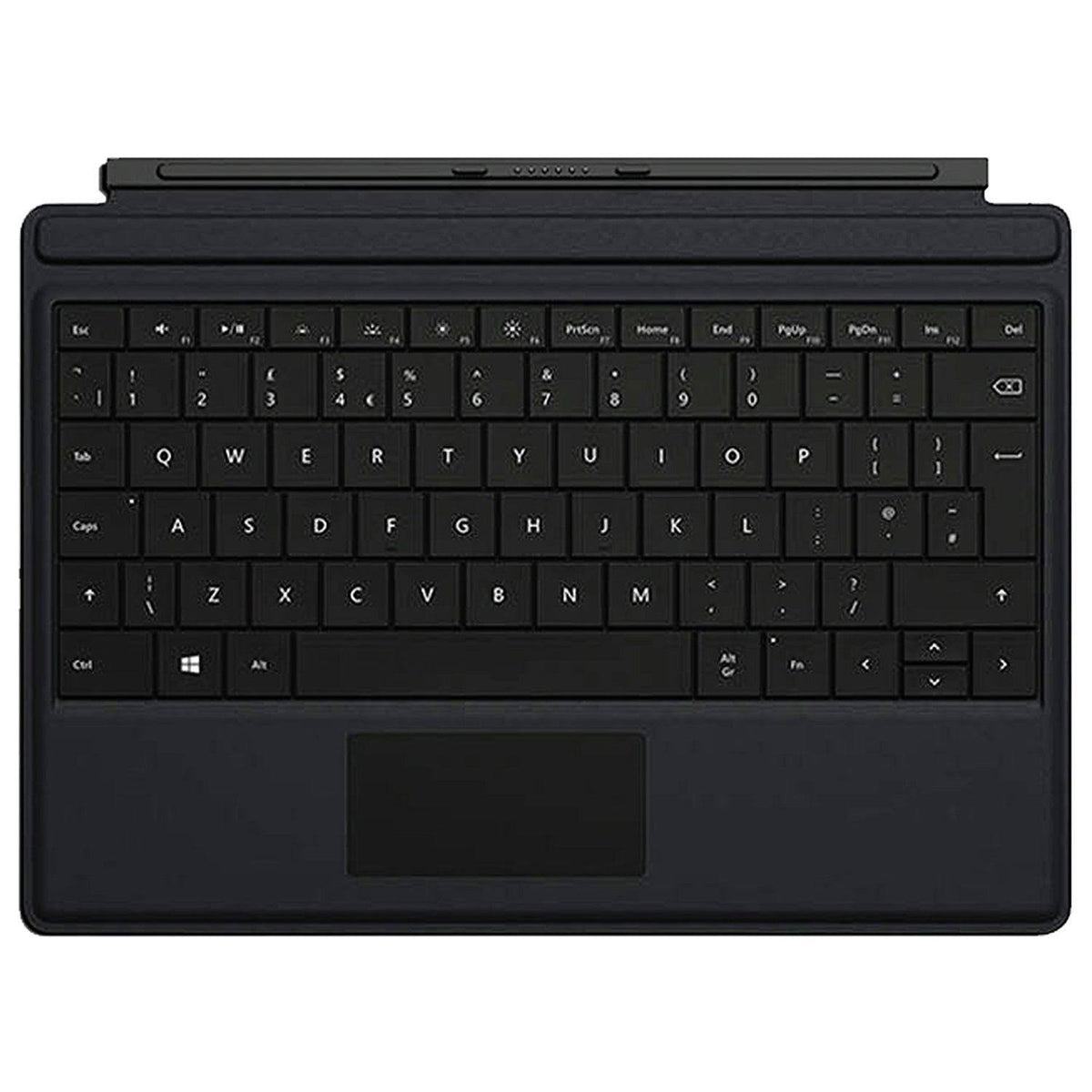 Black Type Cover T1303