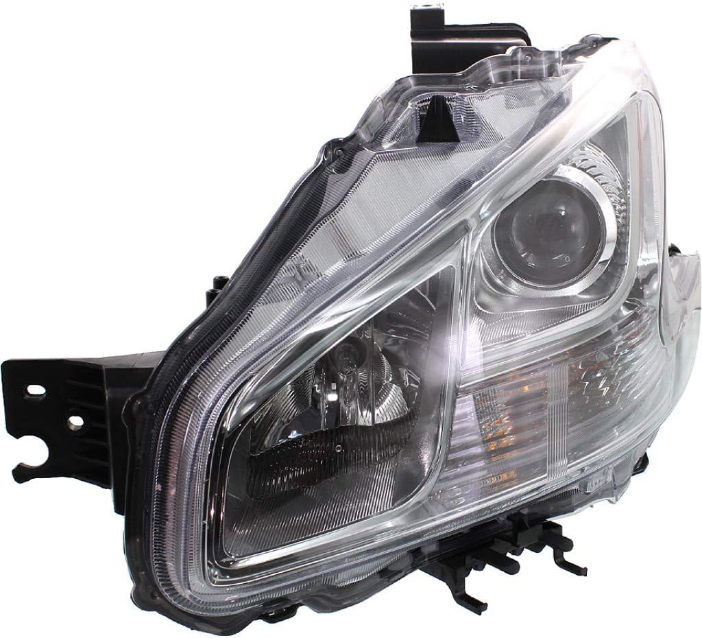 Headlight Assembly for Nissan Maxima Halogen Pair Driver and Passenger Side N642933