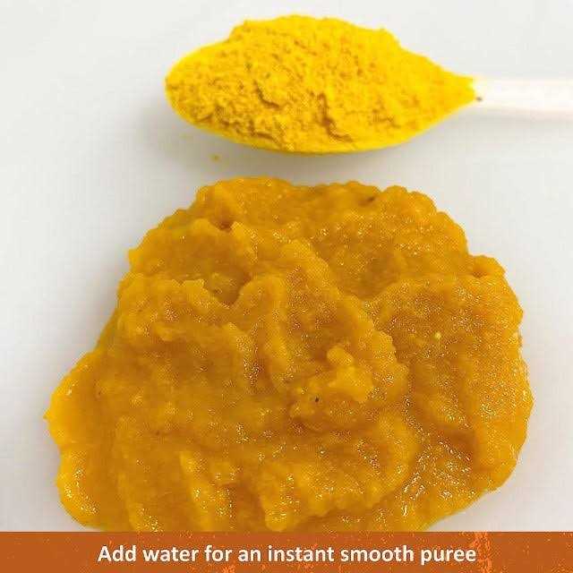 Freeze Dried Pumpkin Powder for Dogs & Cats L2128