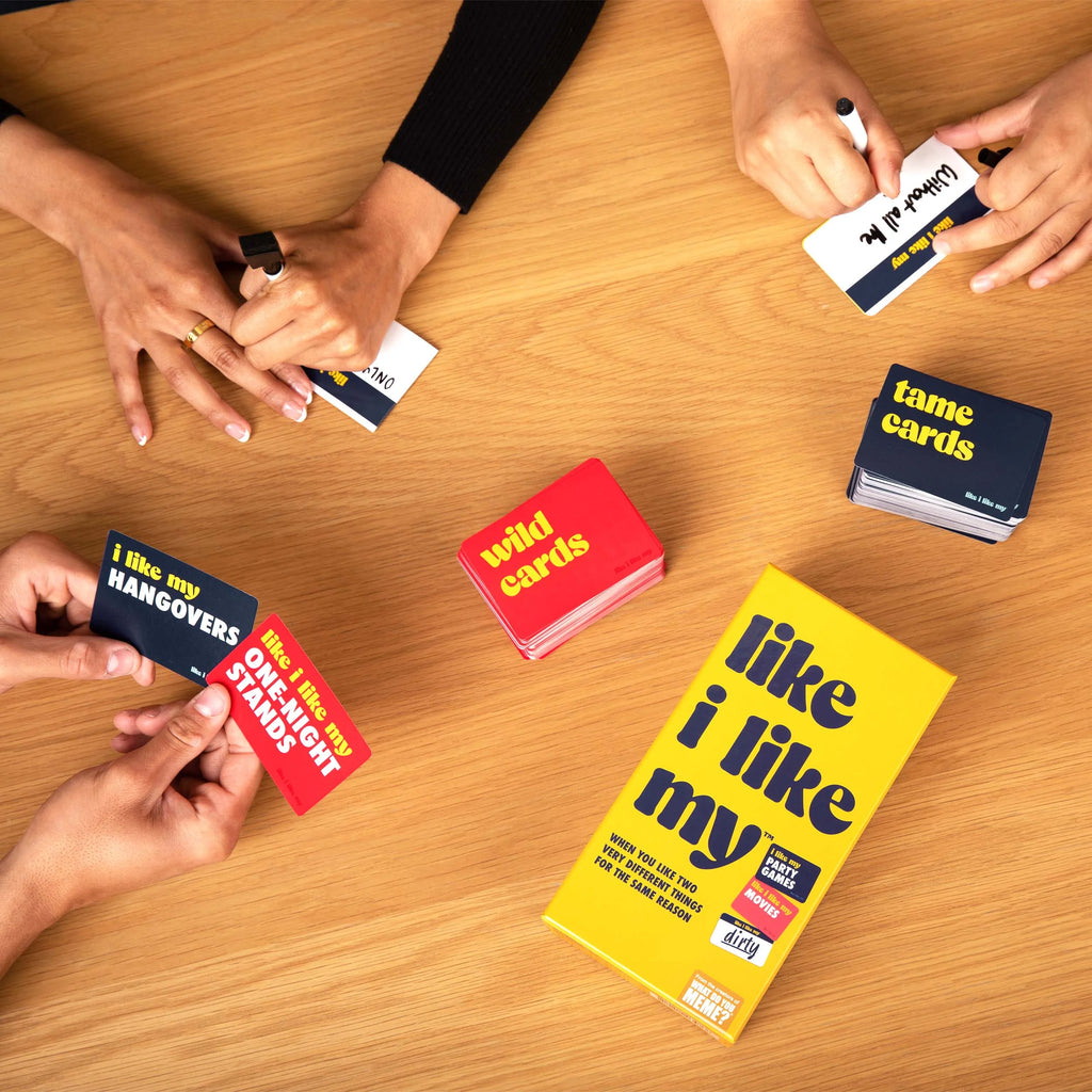Adult Party Game F795