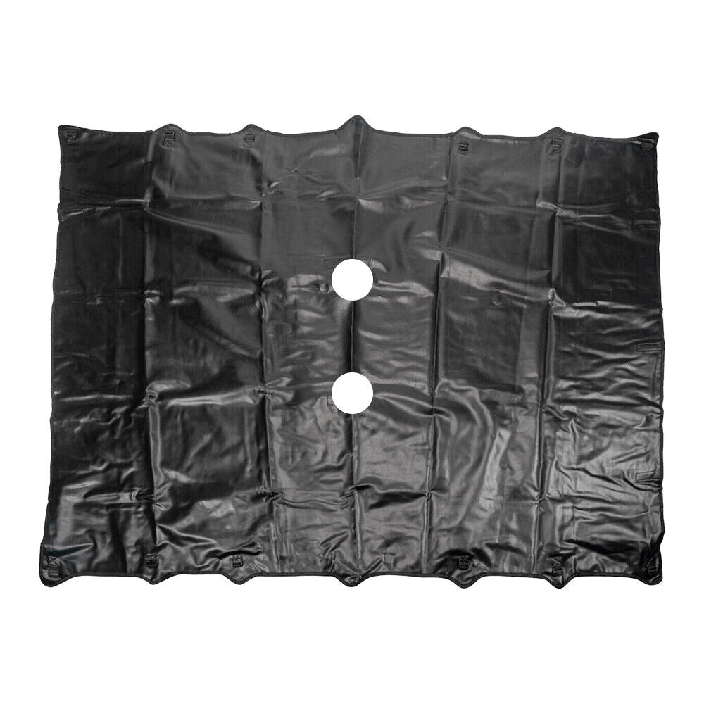 Waterproof Leather Sunshade Top Roof Cover Y707