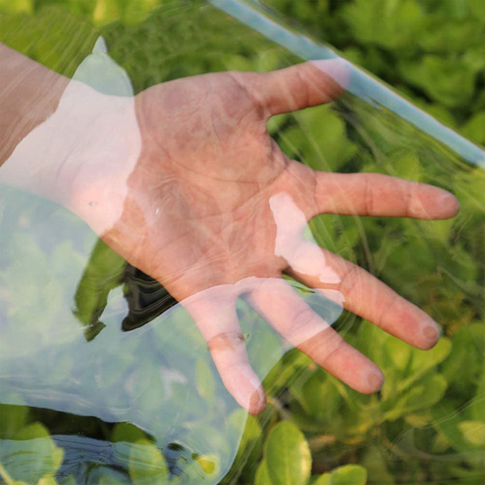 Transparent Waterproof 4 Layers Garden Plants Cover B77322