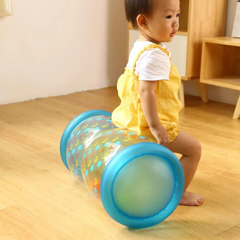 Inflatable Crawling Roller Toy A697397