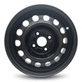 14 in Black Steel Wheel Rim K722323