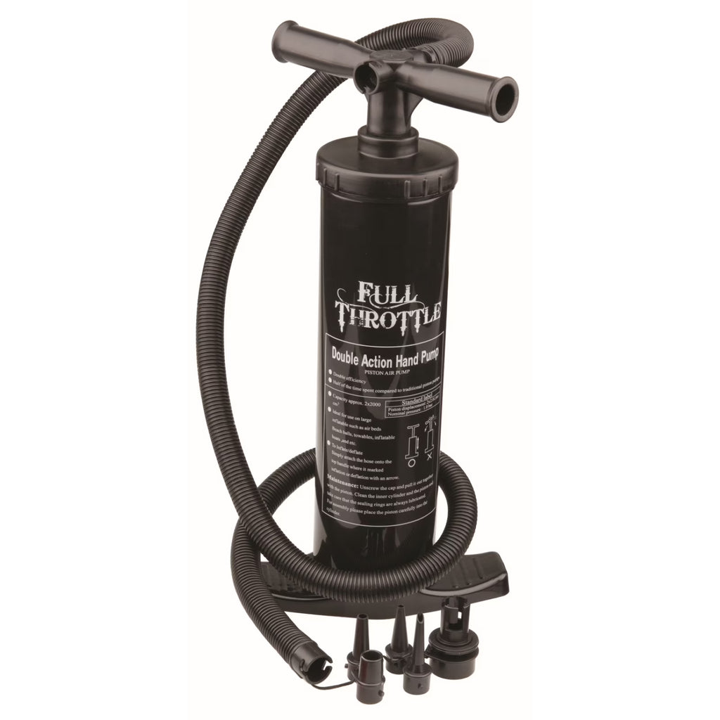 19" Plastic Hand Pump X967