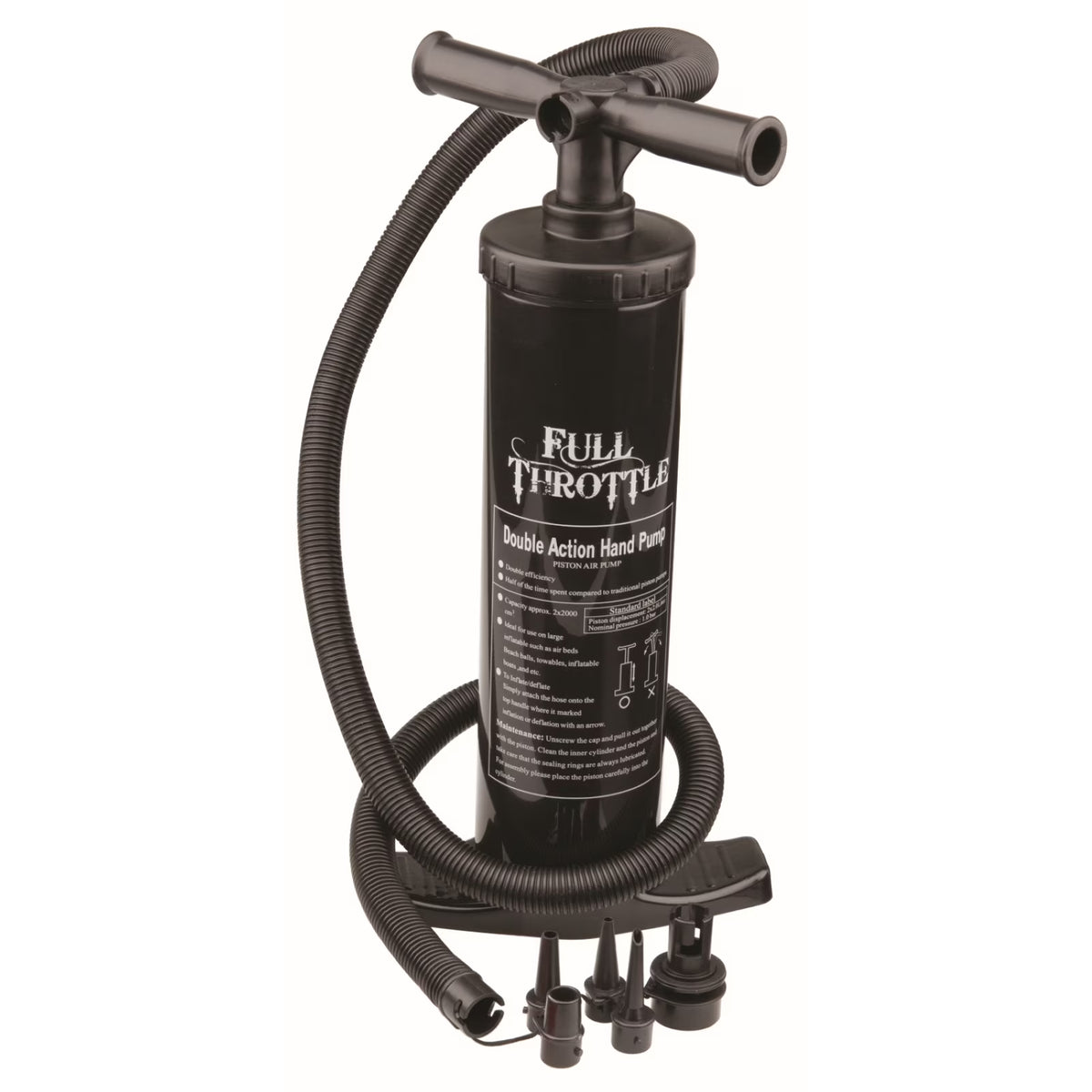 19" Plastic Hand Pump X967