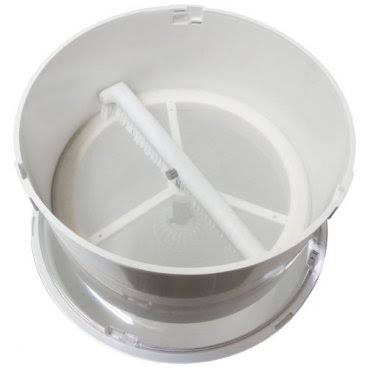 White Flour Sifter T986300