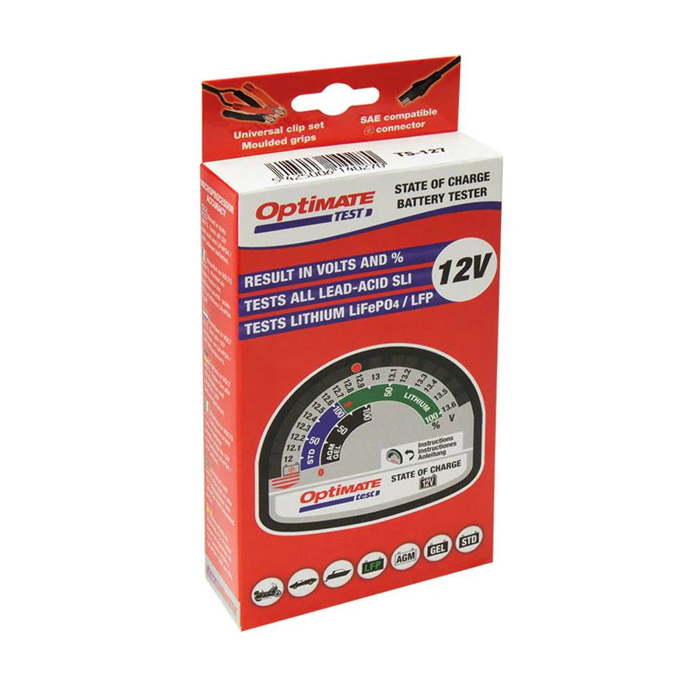 State of Charge Tester for Batteries V939684