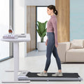 Portable 2.5HP Under Desk Treadmill T3447
