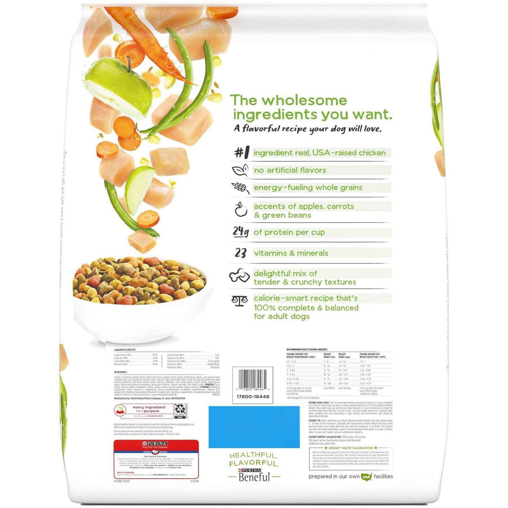 Healthy Weight Dry Dog Food Chicken B70309