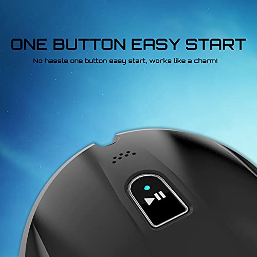 Window Glass Cleaning Robot with Ultrasonic Water Spray L478