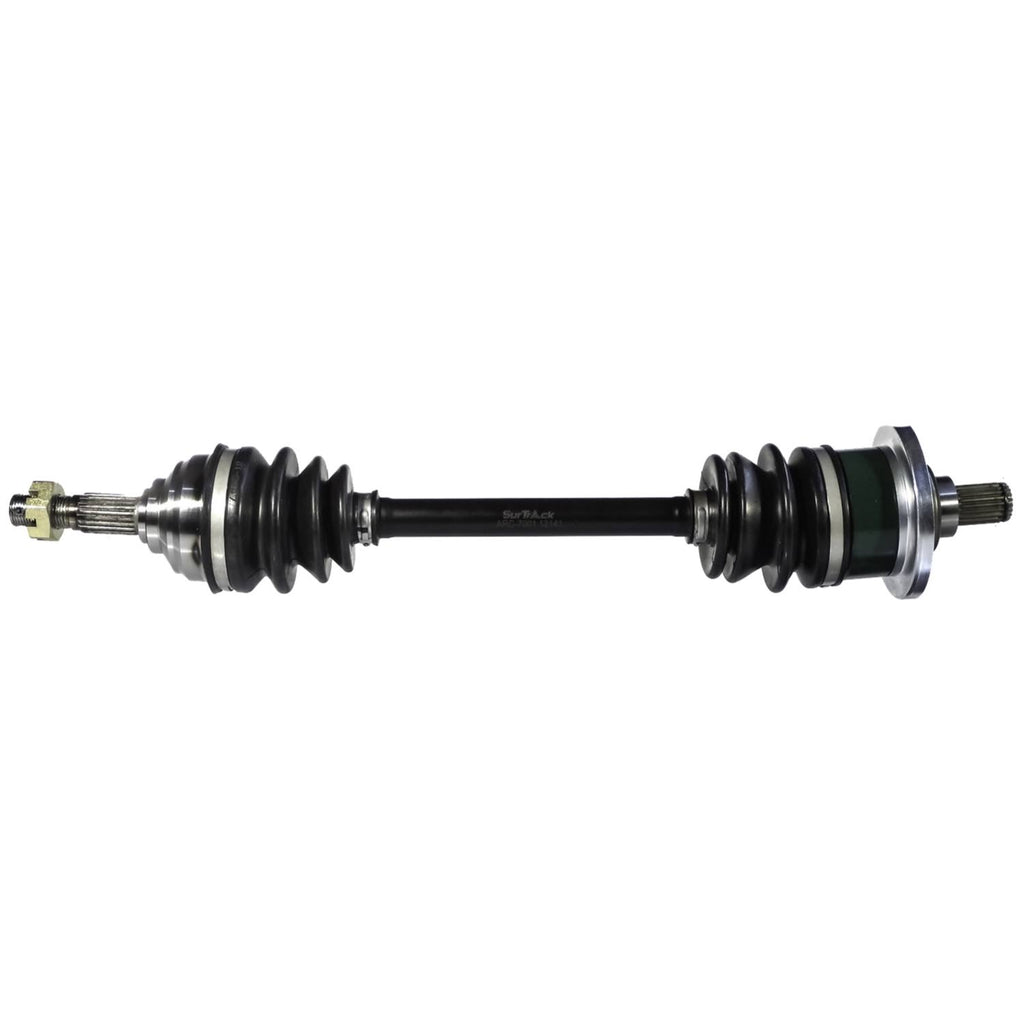 Complete Axle C9750