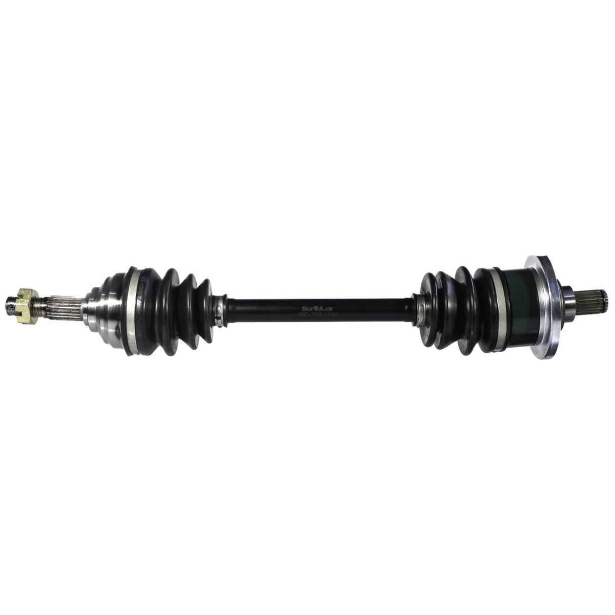 Complete Axle C9750