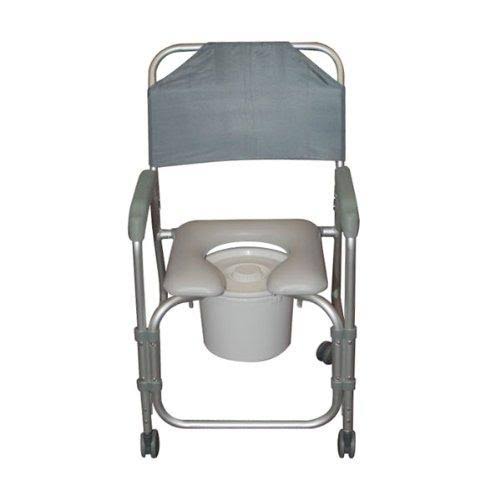 Aluminum Shower Chair with Casters H90663