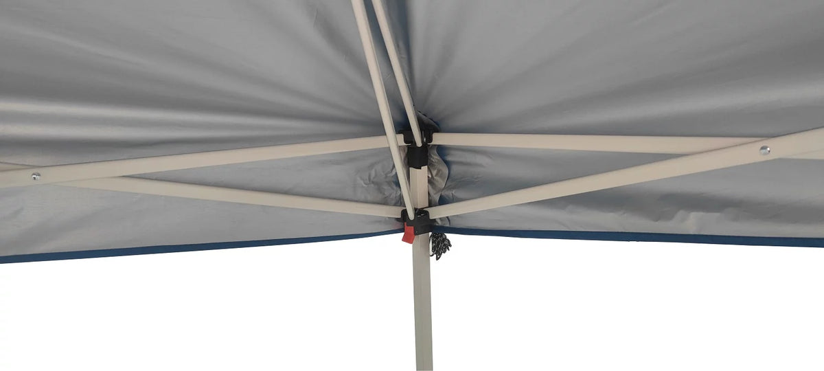 10' x 10' Pop-up Canopy Outdoor Shading Shelter K412