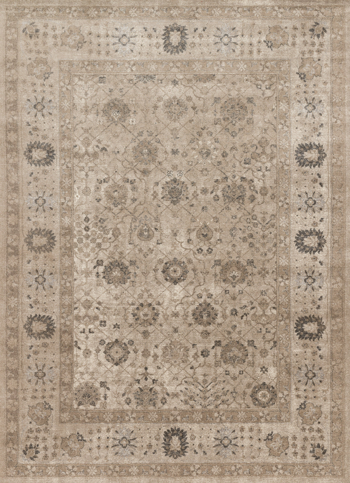 Taupe Rug 12'0 x 15'0 W441760
