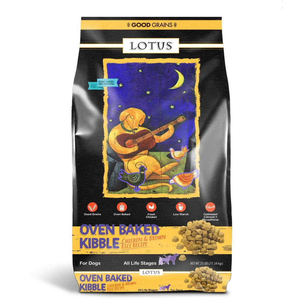 Chicken Recipe Dry Dog Food W428284