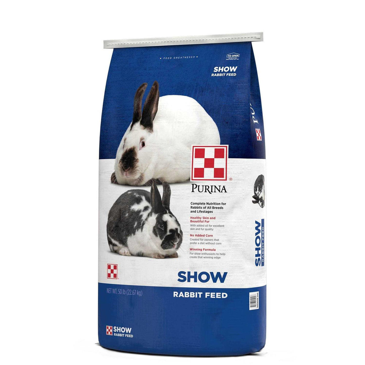 Rabbit Feed F9476