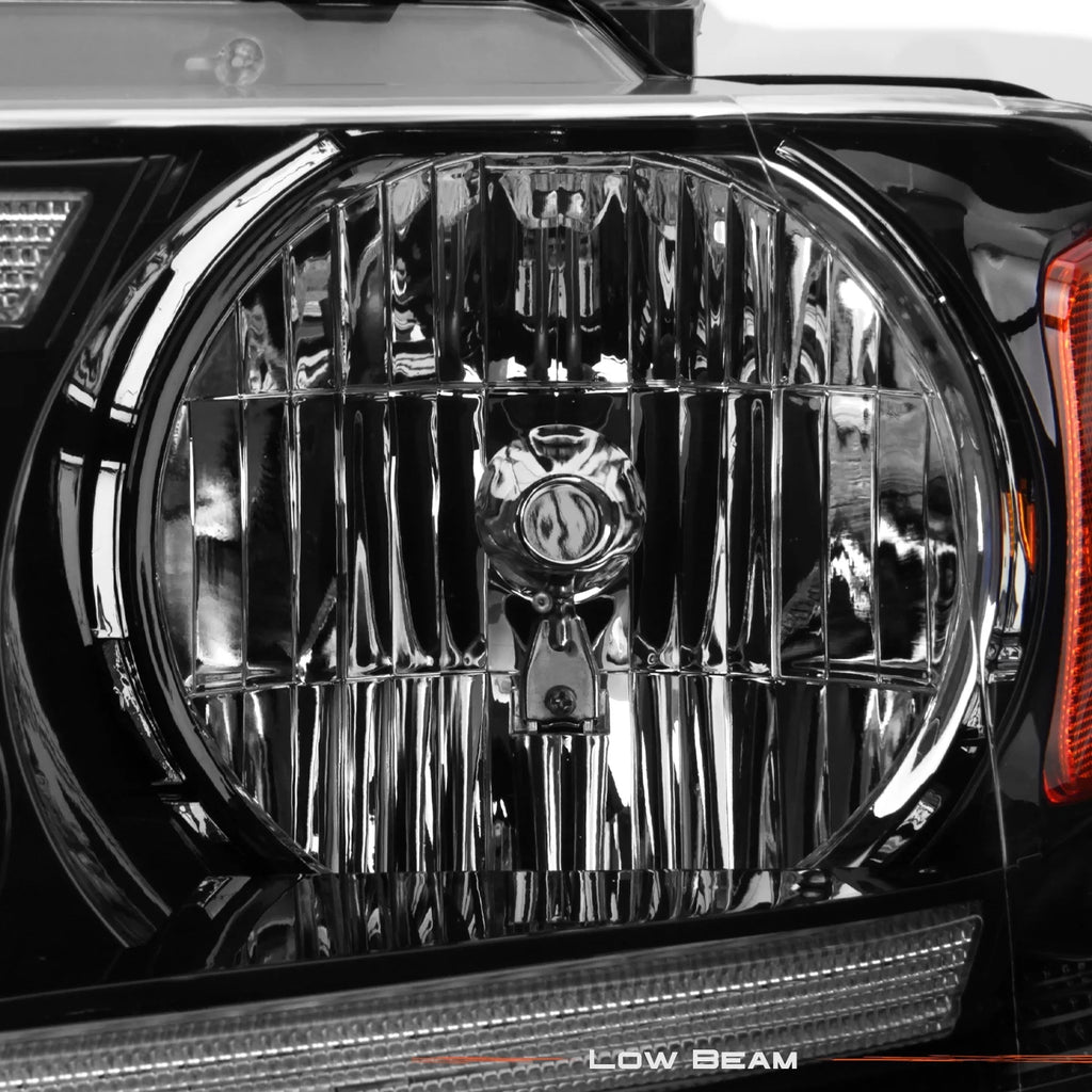 Black Headlights N519