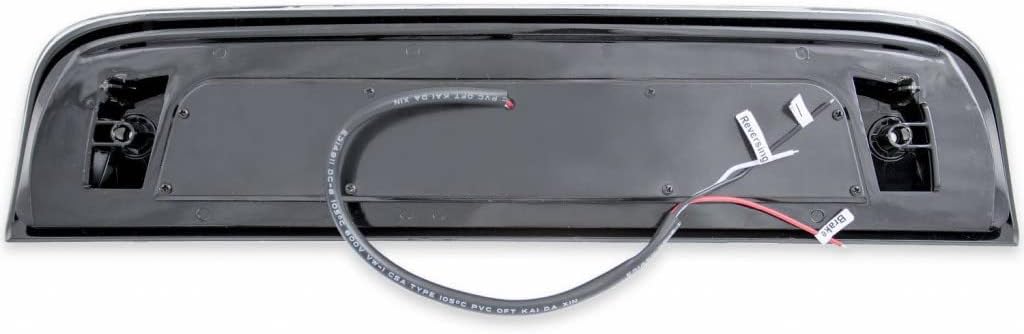 LED Brake Light 3rd Smoke X655076