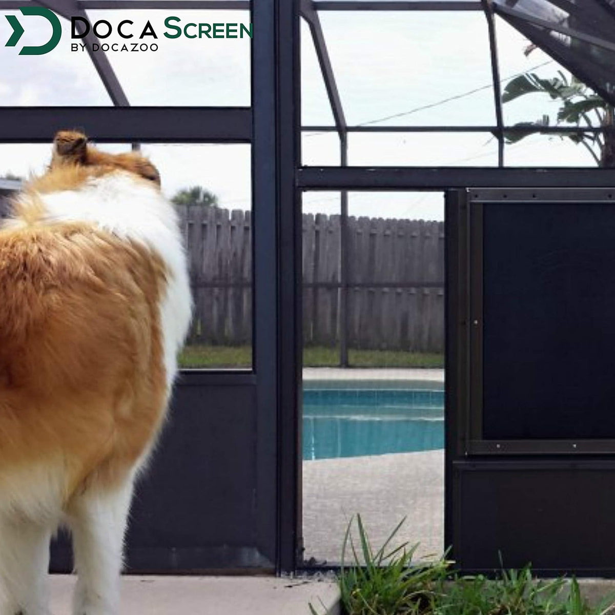 Pet Proof Screen 36" x 50" E470647