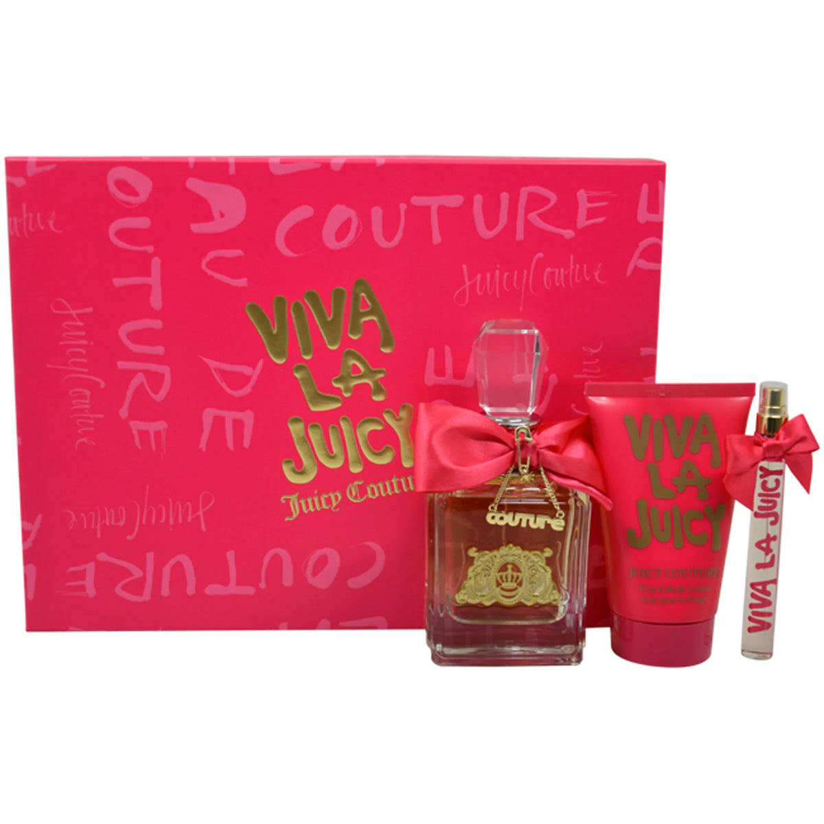 3 Pc Gift Set EDP Spray and Body Lotion K81060