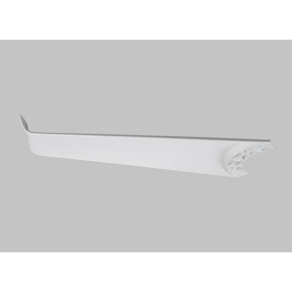 Matte White Ceiling Fan H328