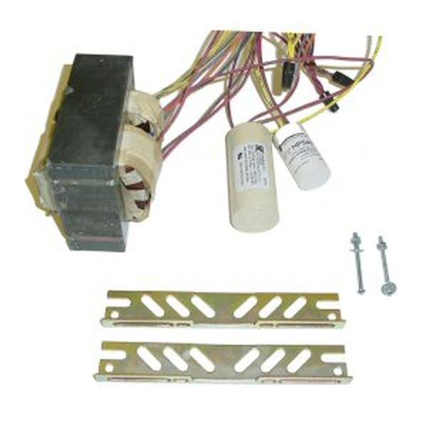 High Pressure Sodium Ballast Kit, 1 x 250 Watt, 5 Tap G9722