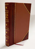 1915 Seed Catalogue Leather Bound G570911
