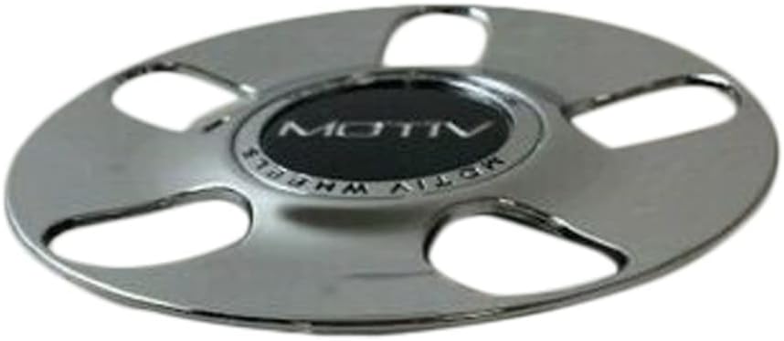 Chrome Wheel Center Cap J2707