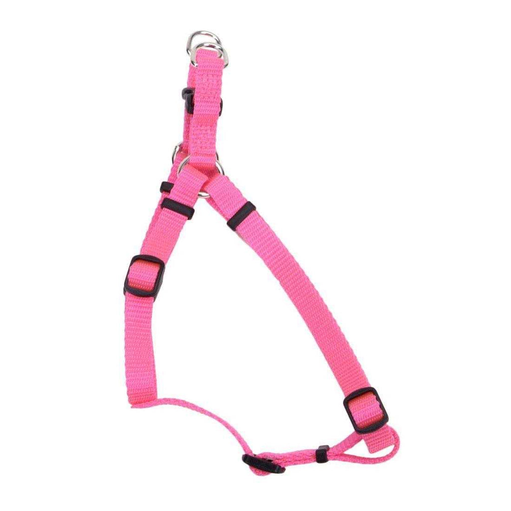 Adjustable Nylon Dog Harness L761618