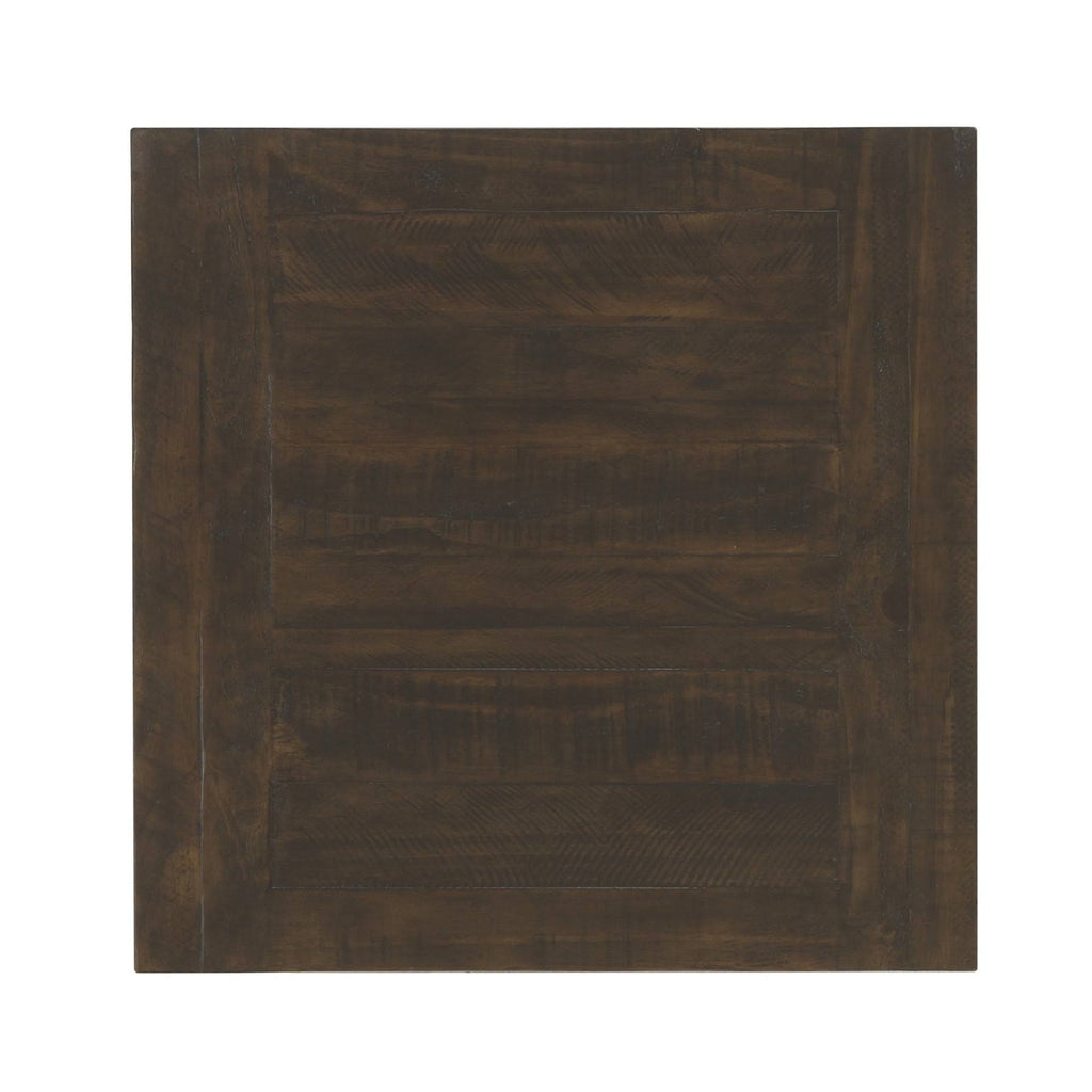 Solid Wood End Table A42072
