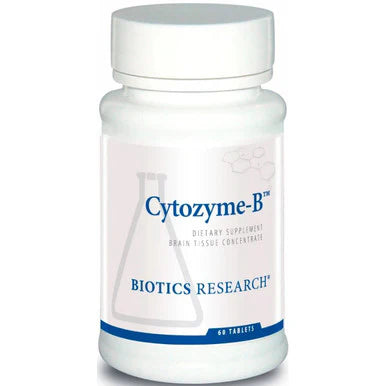Biotics Cytozyme-B 60T K63720