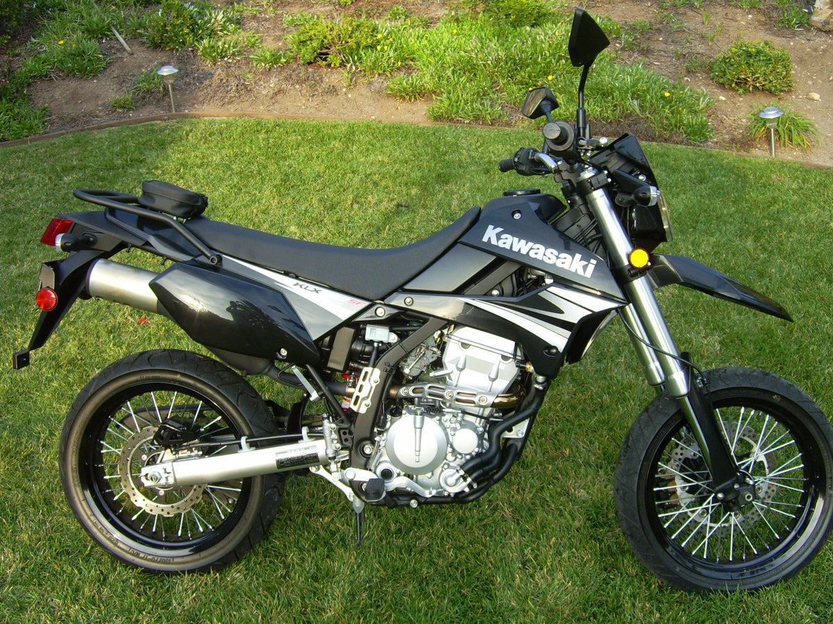 Rear Luggage Utility Rack M626