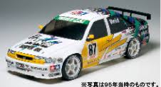 1/10 Scale Opel Vectra (FF-03 Chassis) Z502025