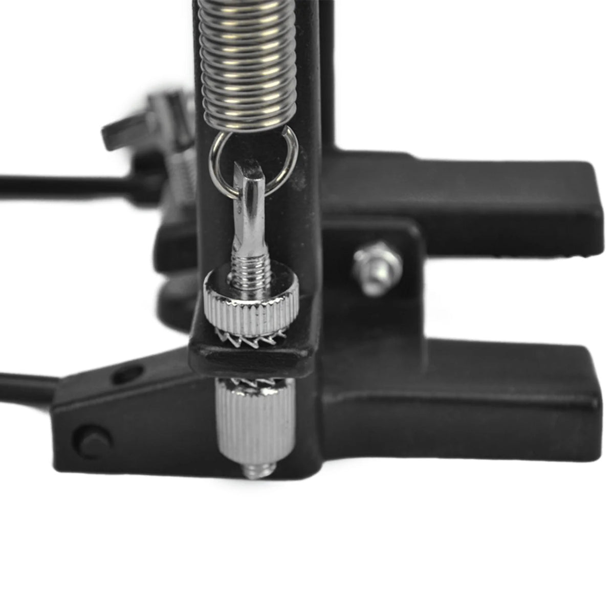 Drum Set Pedal with Drum Wool Beater D2112